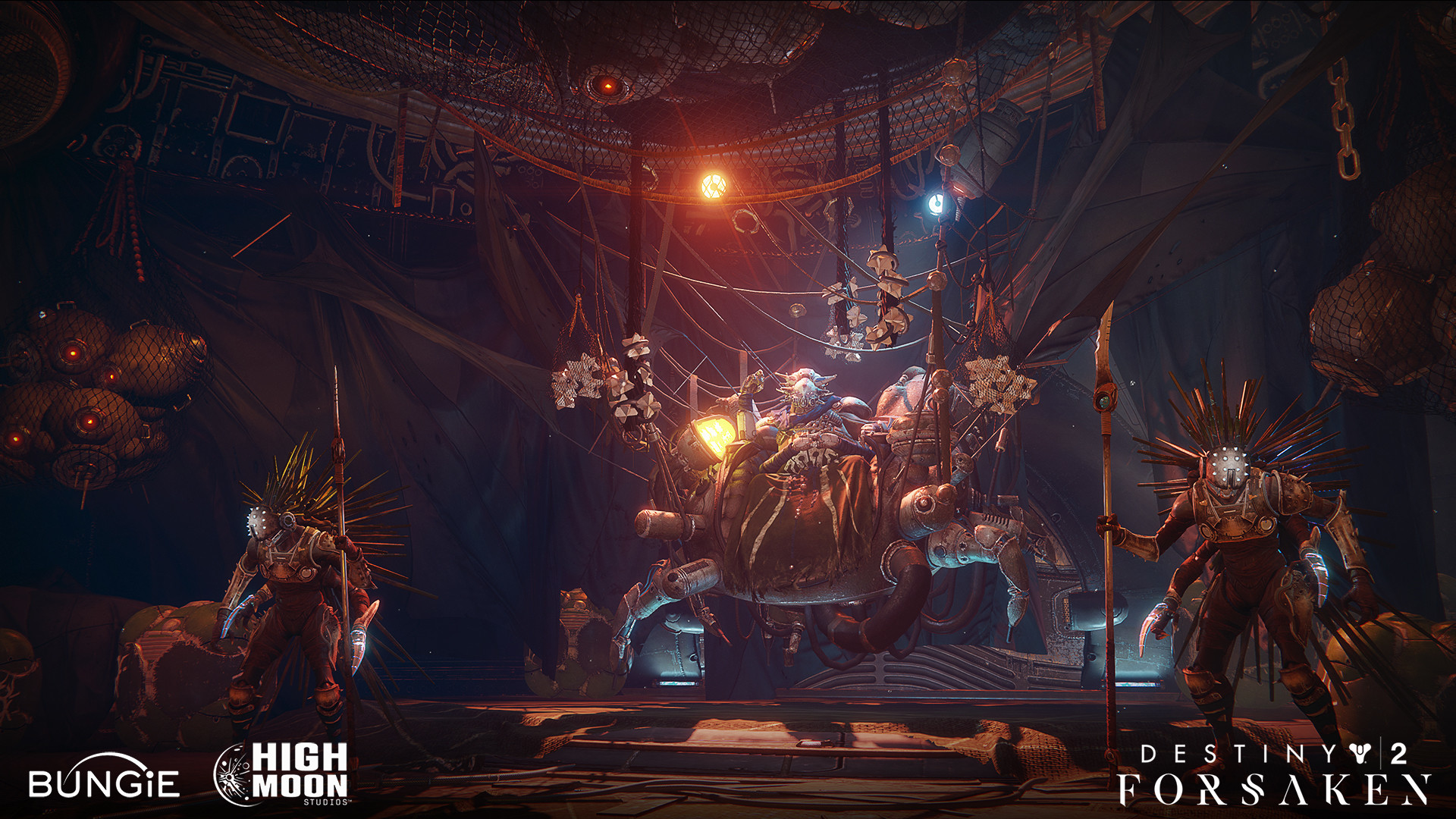 Destiny 2: Forsaken