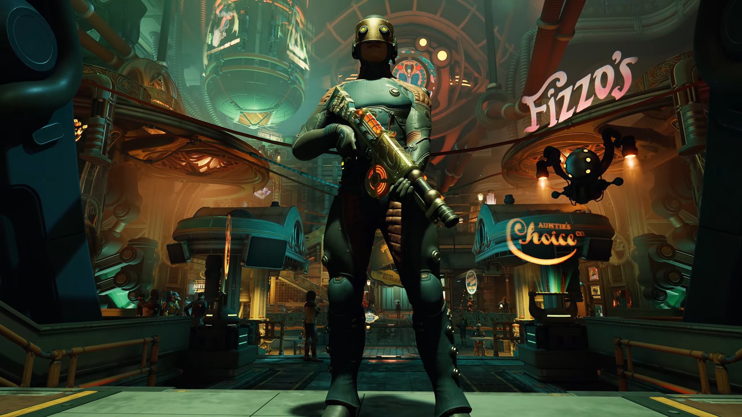 The Outer Worlds